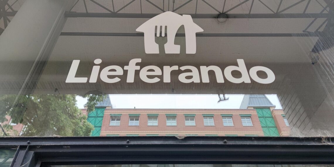 Lieferando (Archiv)