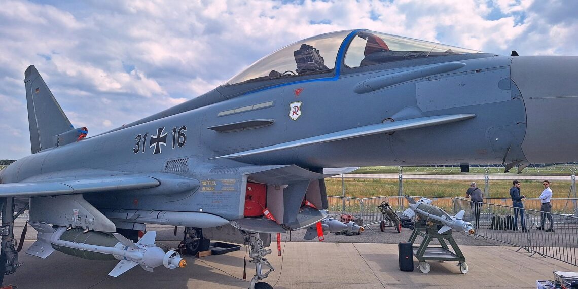 Eurofighter (Archiv)