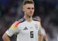 Joshua Kimmich (Deutsche Nationalmannschaft) (Archiv)