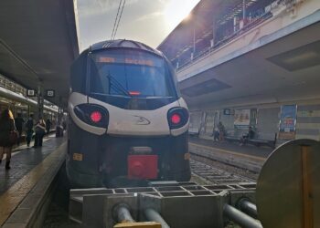 Italienische Staatsbahn denkt über Einstieg in Deutschland nach 2 Zug der italienischen Bahn (Archiv)