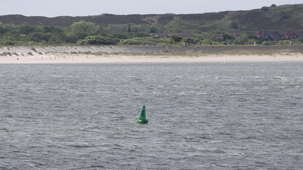 Küstenschutz und Strand bei List auf Sylt (Archiv)