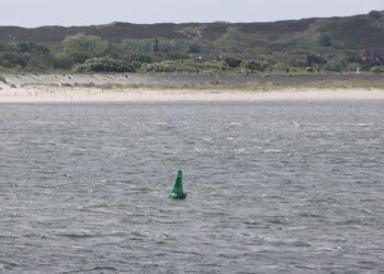 Küstenschutz und Strand bei List auf Sylt (Archiv)