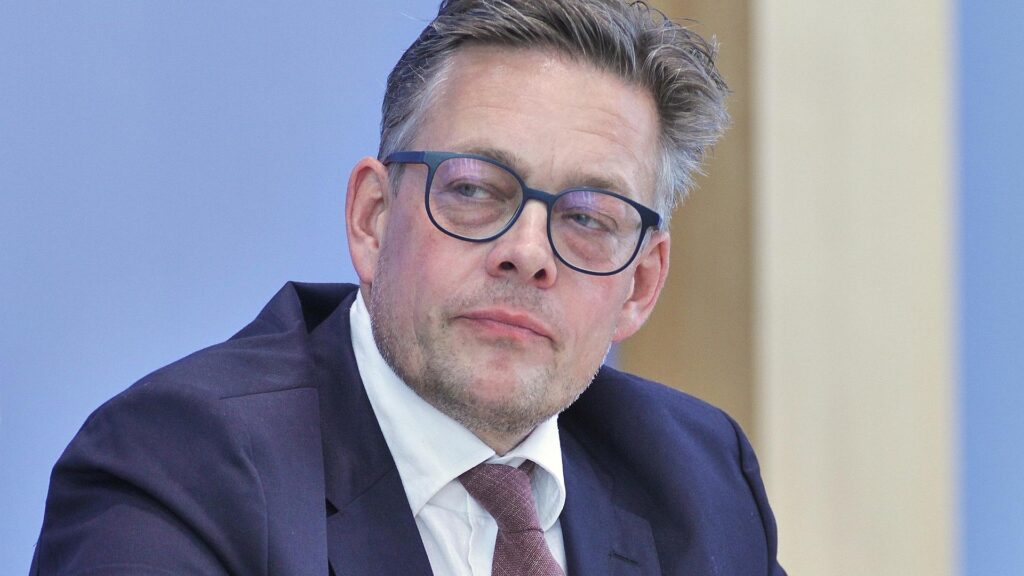 Konstantin von Notz (Archiv)