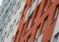 Wohnungen in einem Plattenbau (Archiv)