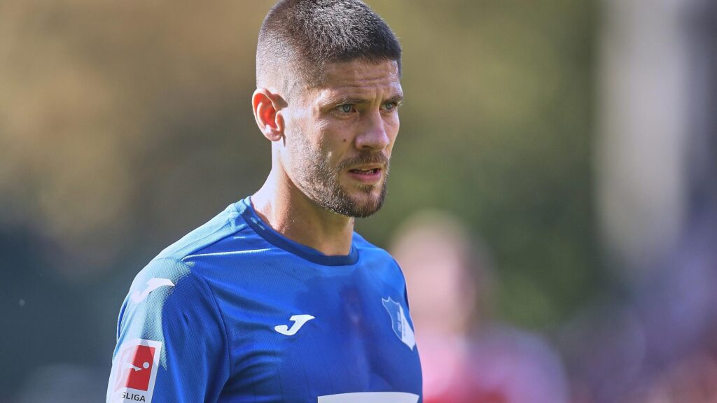 Andrej Kramaric (TSG Hoffenheim) (Archiv)