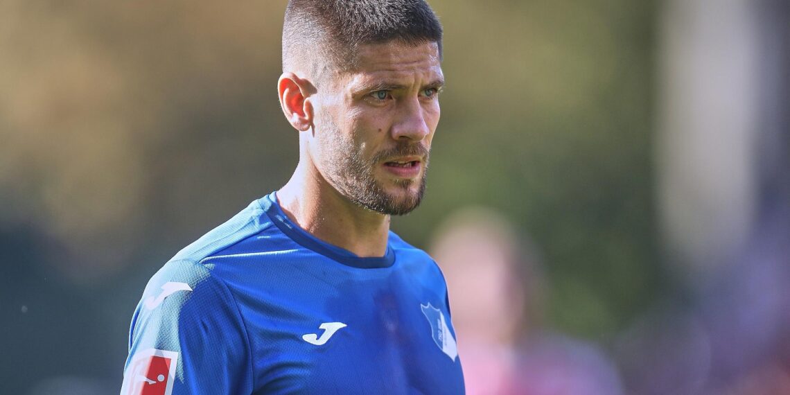 Andrej Kramaric (TSG Hoffenheim) (Archiv)