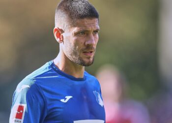 Andrej Kramaric (TSG Hoffenheim) (Archiv)