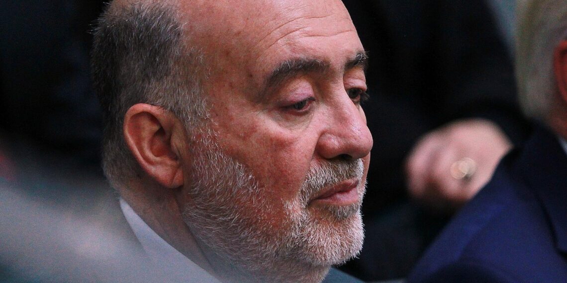 Israels Botschafter fordert Aufklärung über "Hamas-Unterwanderung" 1 Ron Prosor (Archiv)