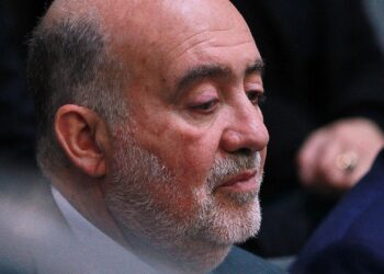 Israels Botschafter fordert Aufklärung über "Hamas-Unterwanderung" 4 Ron Prosor (Archiv)