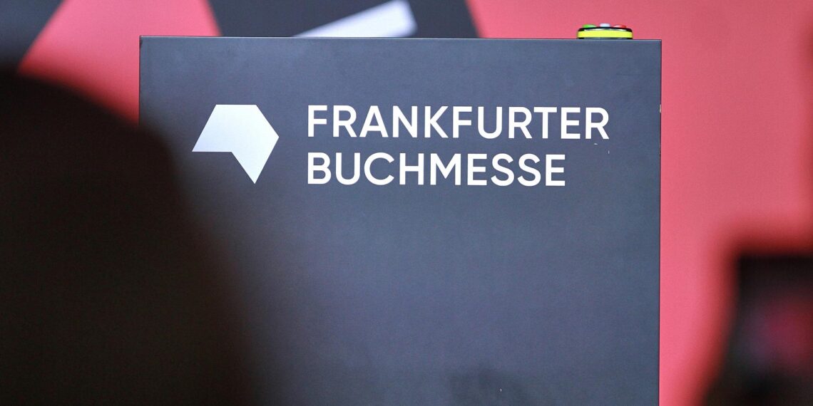 Frankfurter Buchmesse (Archiv)
