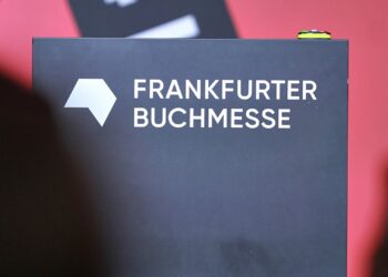 Frankfurter Buchmesse (Archiv)