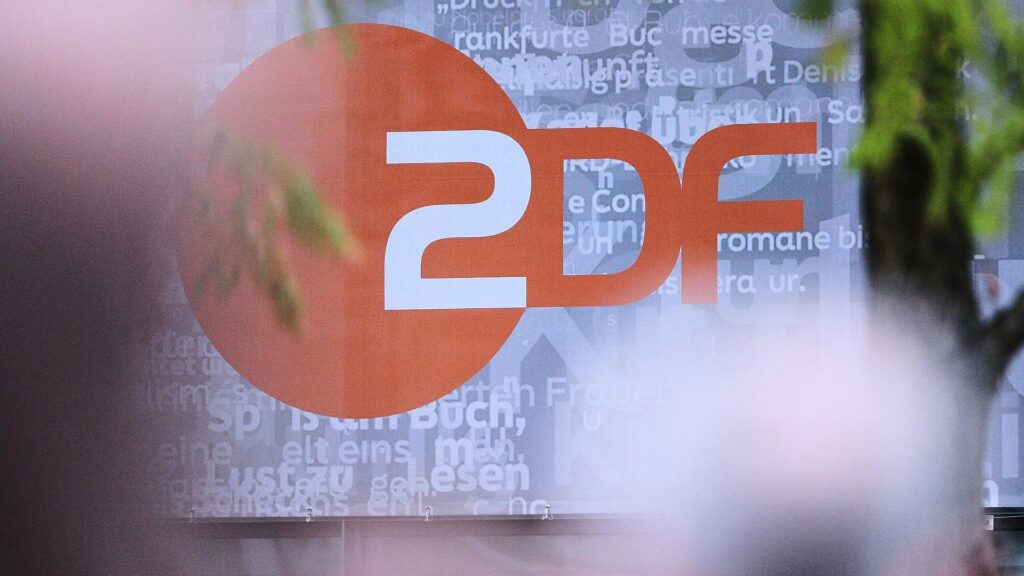 ZDF-Logo (Archiv)