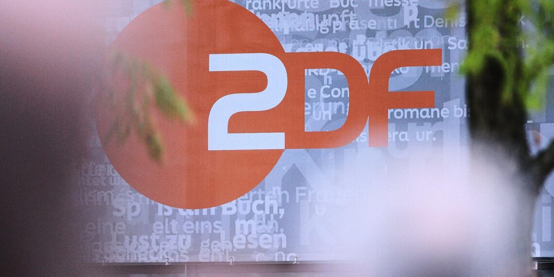 ZDF-Logo (Archiv)