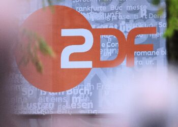 ZDF setzt Zusammenarbeit mit Gaza-Partnerfirma aus 3 ZDF-Logo (Archiv)