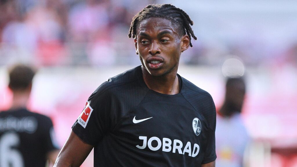 Junior Adamu (Archiv)