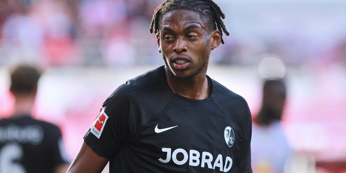 Junior Adamu (Archiv)