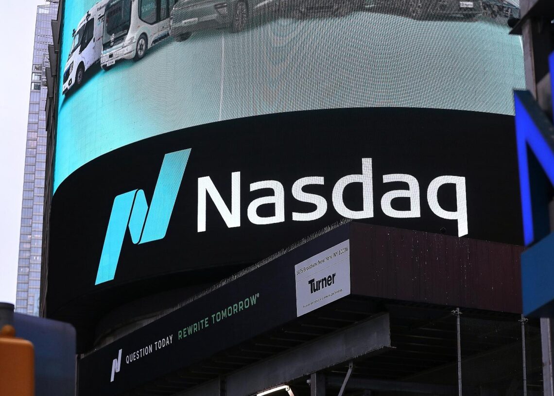 Nasdaq (Archiv)