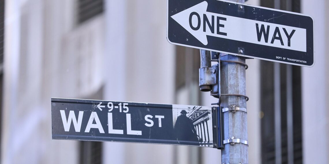 Wallstreet (Archiv)