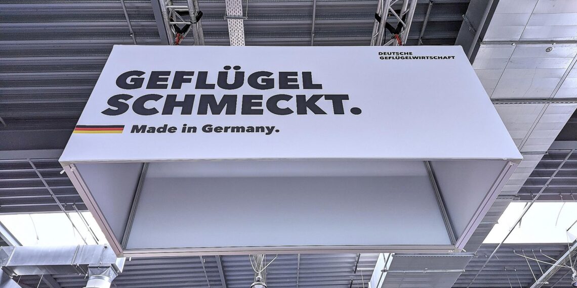 Deutsche Geflügelwirtschaft (Archiv)