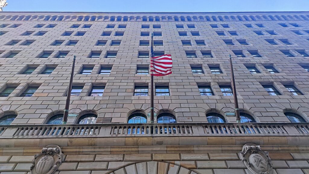 Federal Reserve (Archiv)