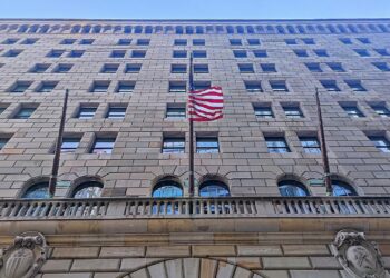 US-Notenbank senkt Leitzins erneut um 25 Basispunkte 2 Federal Reserve (Archiv)