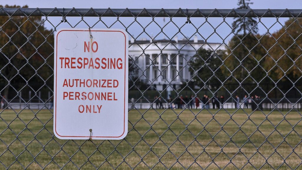 Weißes Haus (Archiv)