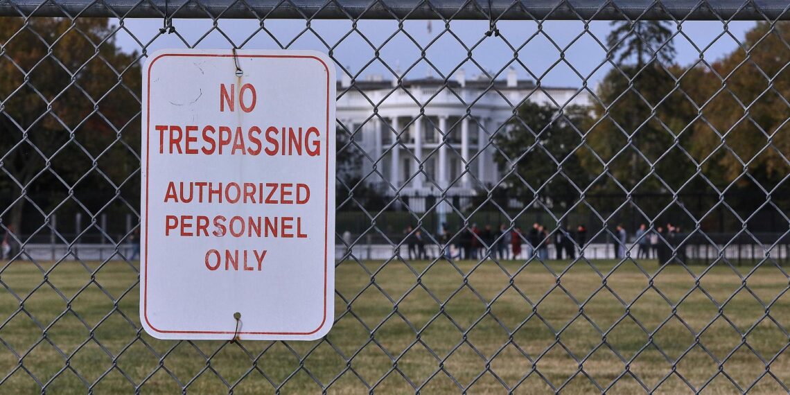 Weißes Haus (Archiv)