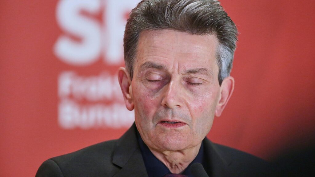 Rolf Mützenich (Archiv)