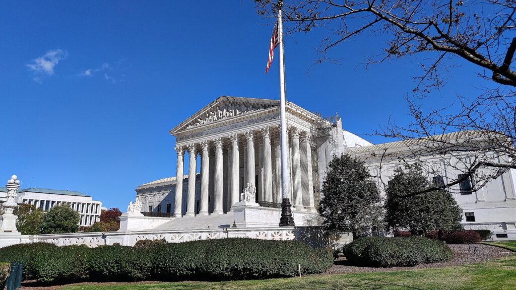 Oberster Gerichtshof der Vereinigten Staaten (Archiv)