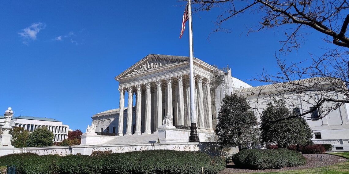 Oberster Gerichtshof der Vereinigten Staaten (Archiv)