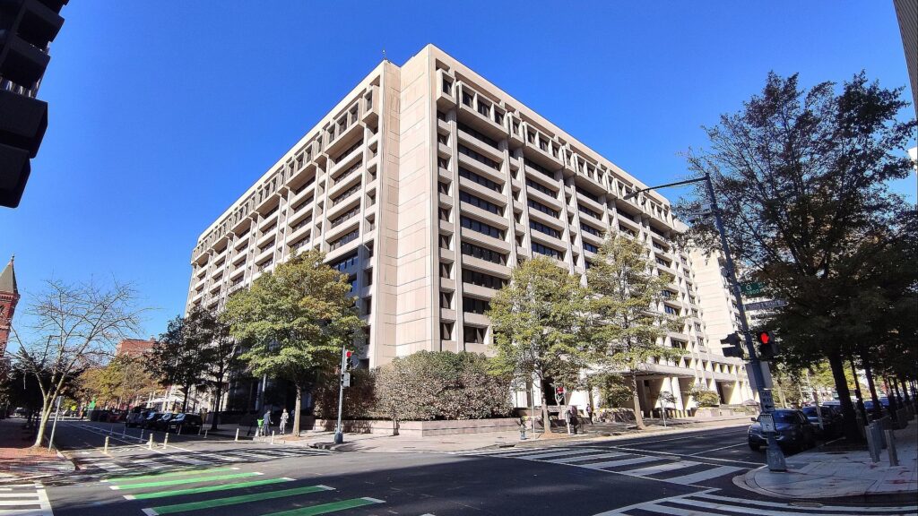 Internationaler Währungsfonds (Archiv)