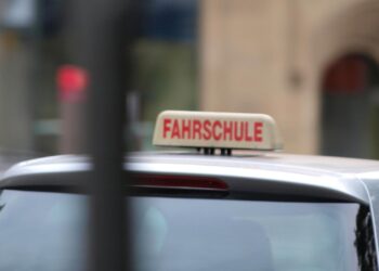 Fahrschule (Archiv)