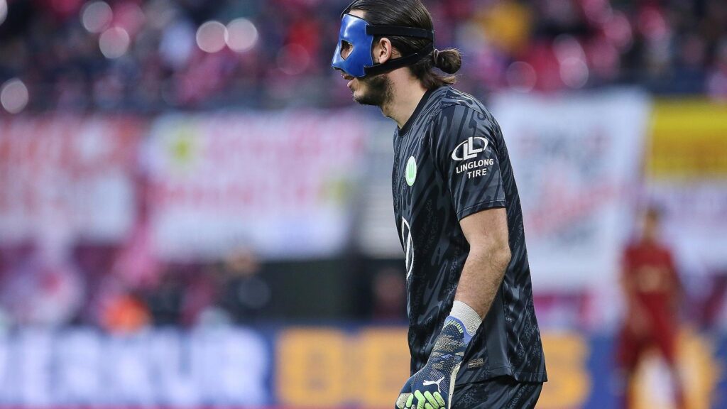 Kamil Grabara (Archiv)