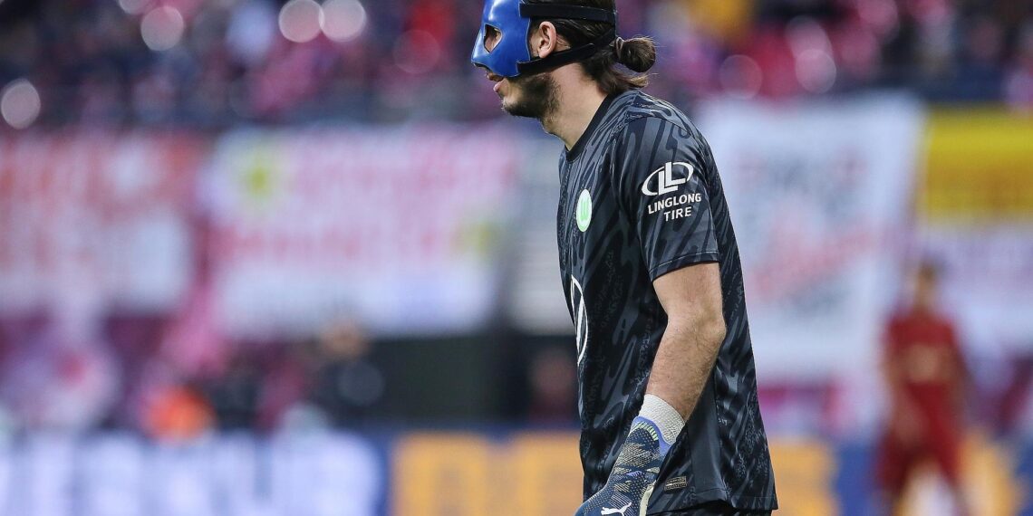 Kamil Grabara (Archiv)