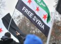 Syrer in Deutschland feiern den Sturz von Assad in Syrien (Archiv)
