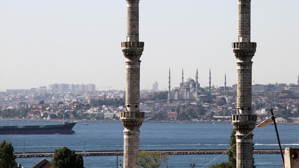 Istanbul (Archiv)
