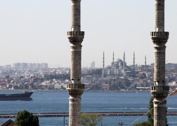 Ex-Botschafter sieht Türkei als Ersatzstandort für deutsche Firmen 2 Istanbul (Archiv)