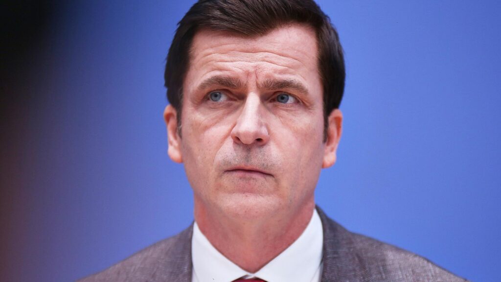 André Berghegger (Archiv)