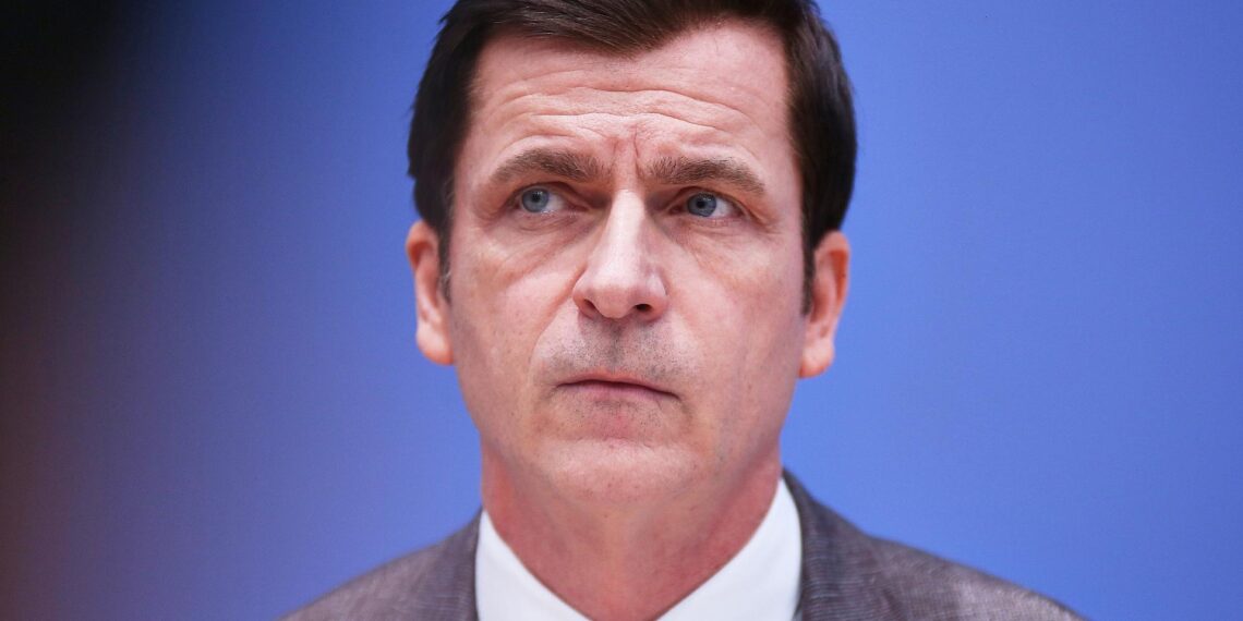 André Berghegger (Archiv)