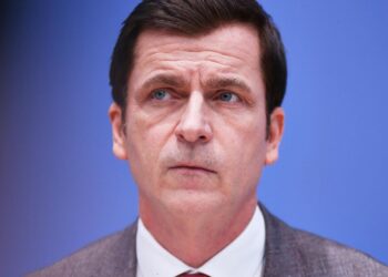 André Berghegger (Archiv)
