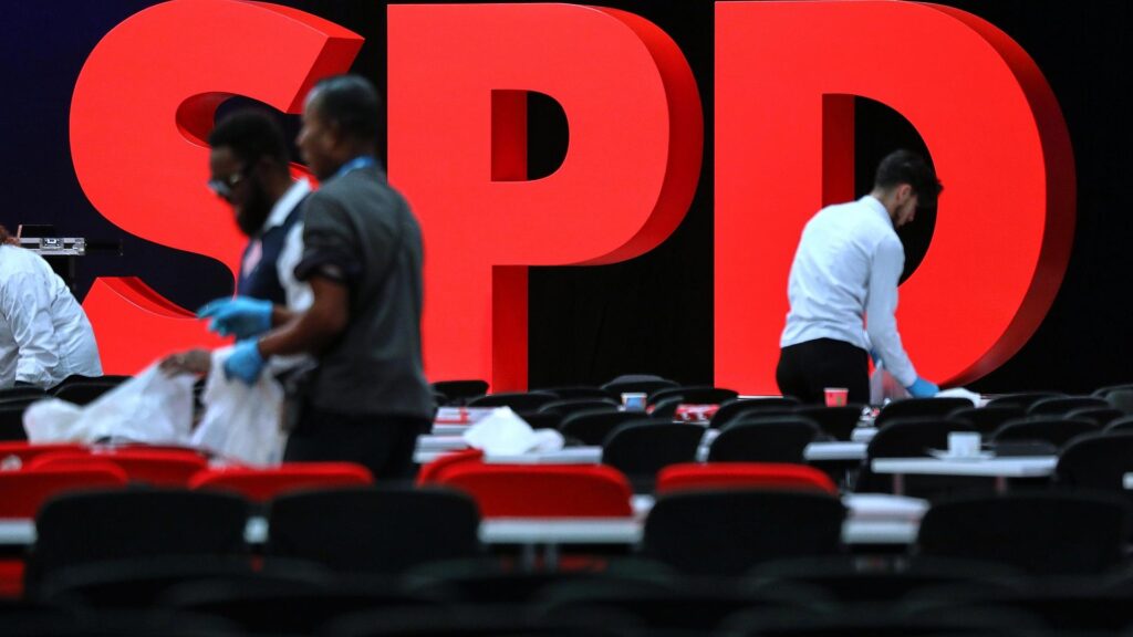 SPD-Logo (Archiv)
