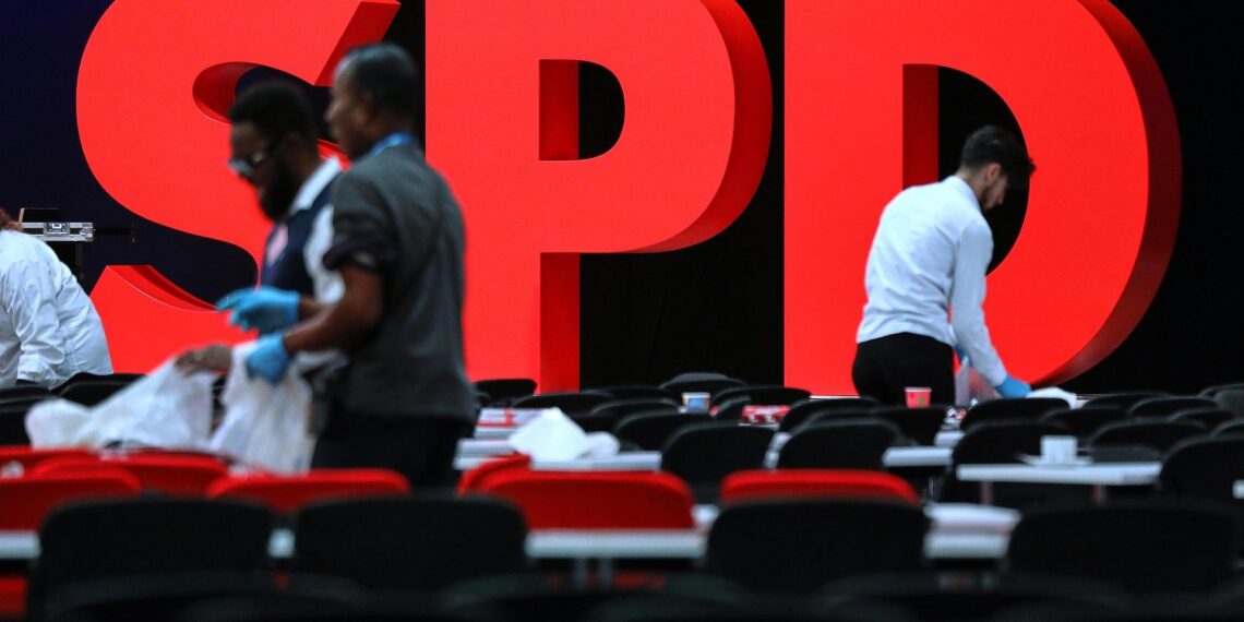 SPD-Logo (Archiv)