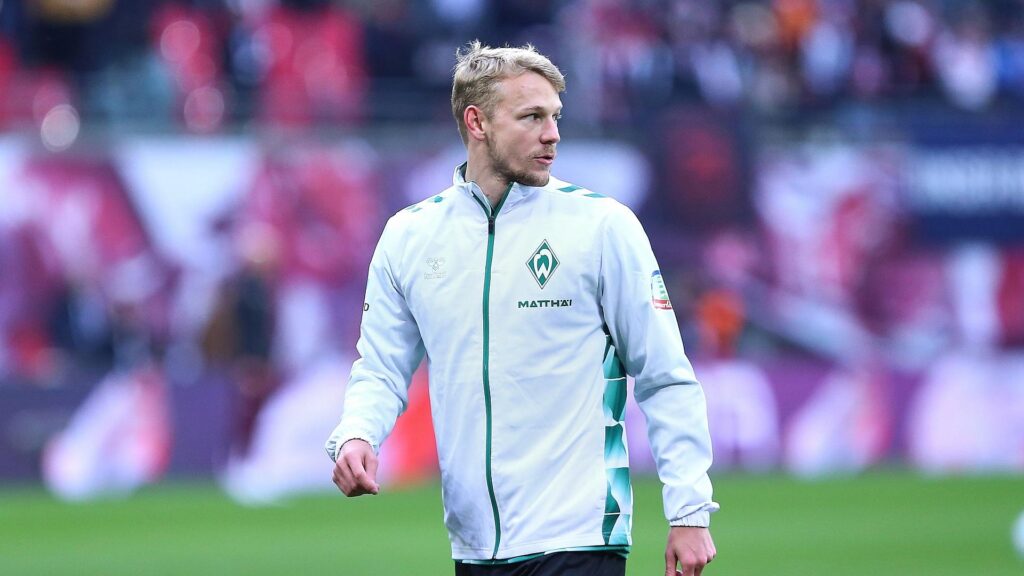 Marco Grüll (Werder Bremen) (Archiv)