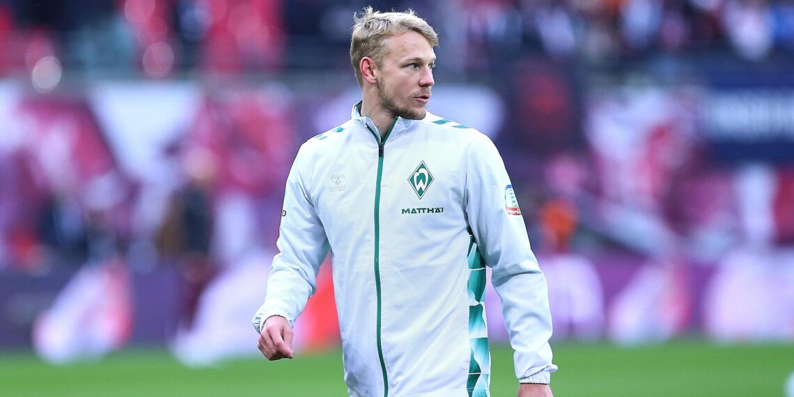 Marco Grüll (Werder Bremen) (Archiv)