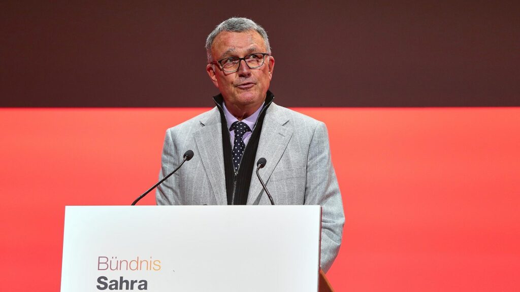 Michael Lüders (Archiv)