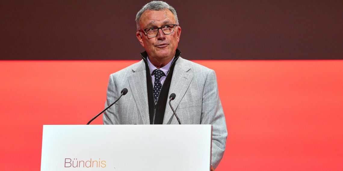 Michael Lüders (Archiv)