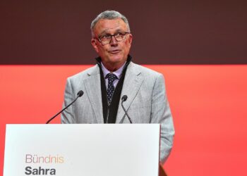 Michael Lüders (Archiv)