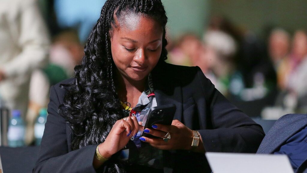 Aminata Touré (Archiv)