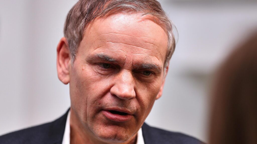 Oliver Blume (Archiv)