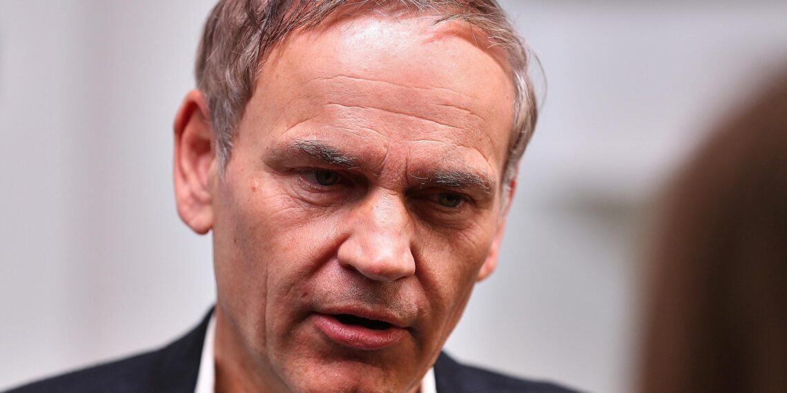 Oliver Blume (Archiv)